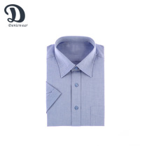 Men office business formal shirt uniform dress shirt